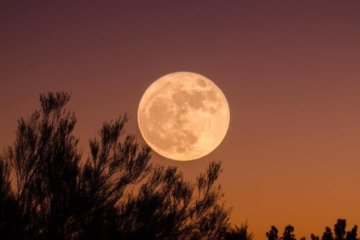 Saiba tudo sobre a impactante Superlua de 27 de abril de 2021
