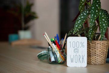 Feng Shui na mesa de trabalho: no escritório e no home office