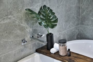 Feng Shui no banheiro: plantas, espelhos e decoração
