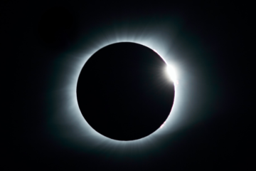 Eclipse de 26 de maio de 2021: como vai repercutir no seu mapa