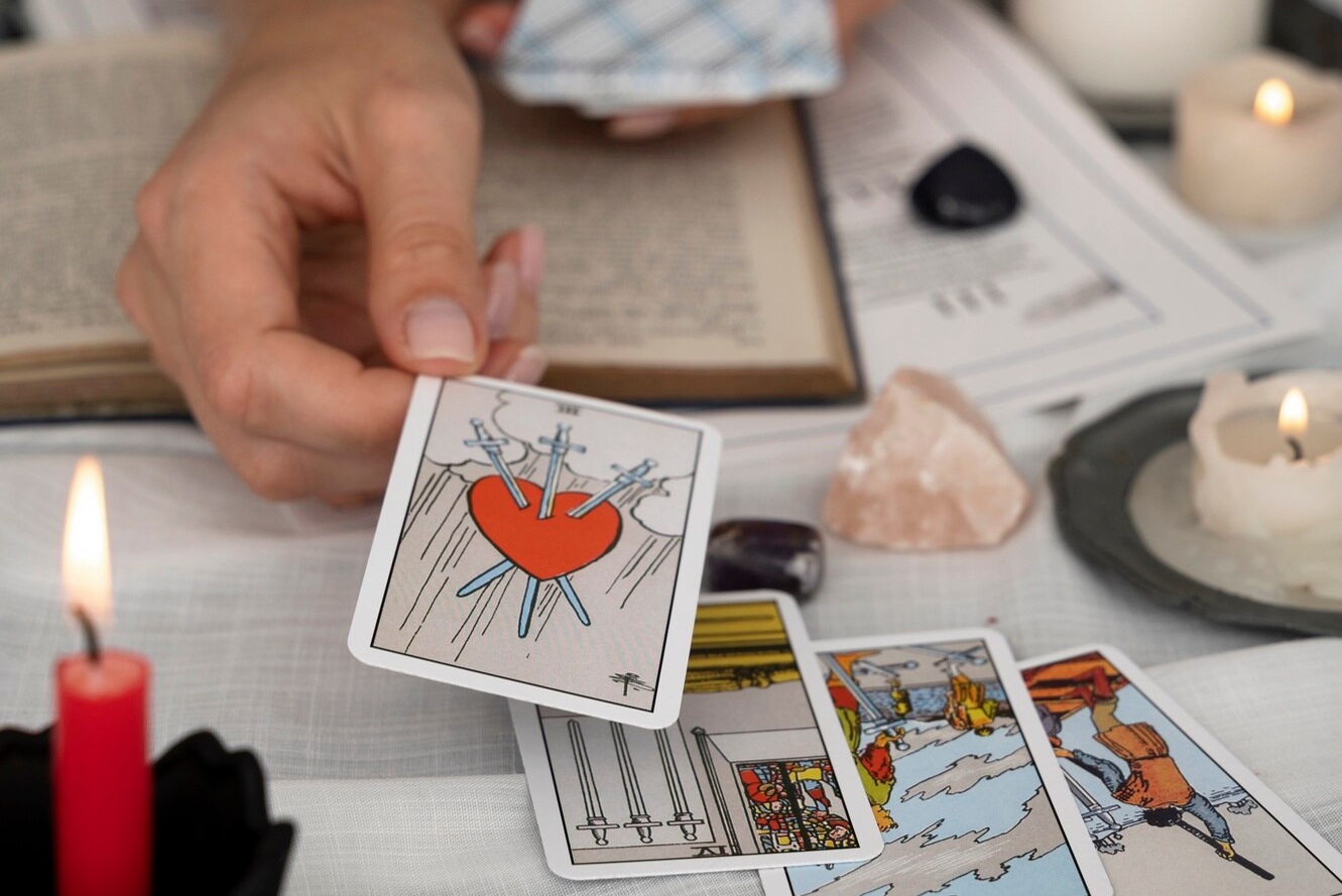 Significado Das Cartas De Tarot No Amor Personare Significado das cartas de tarot no amor personare