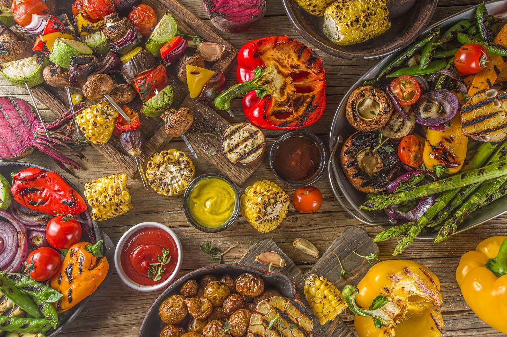 Tipos de vegetarianismo e substituições saudáveis para sua alimentação