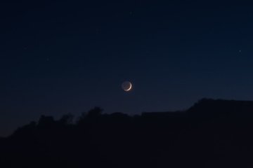 Previsões da Astrologia para Lua Nova de julho