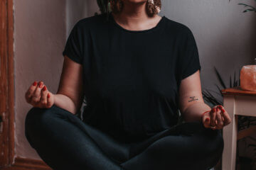 Como funciona a Meditação Puja de Tameana