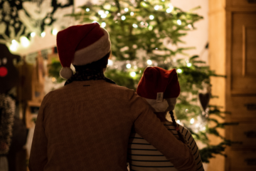 Como lidar com o luto nas festas de fim de ano?