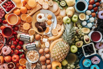 Como manter a dieta nas festas de fim de ano