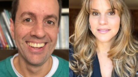 Marcia Fervienza e Yub Miranda