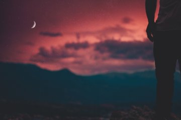 Ano Novo com Lua Minguante: pode fazer pedido ou só agradecer?