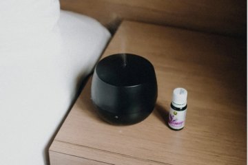 Melatonina e Aromaterapia: óleo essencial de lavanda para dormir bem