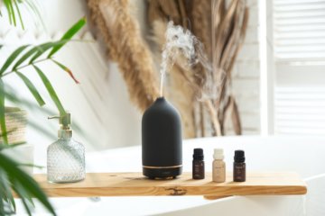 Óleos essenciais e depressão: como a aromaterapia pode ajudar