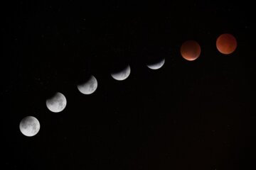 Tudo sobre o Eclipse Lunar total em Escorpião de 16 de maio de 2022