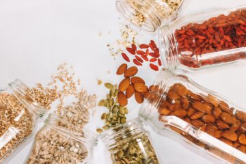 Tudo sobre Grãos Germinados: benefícios, como fazer e receitas