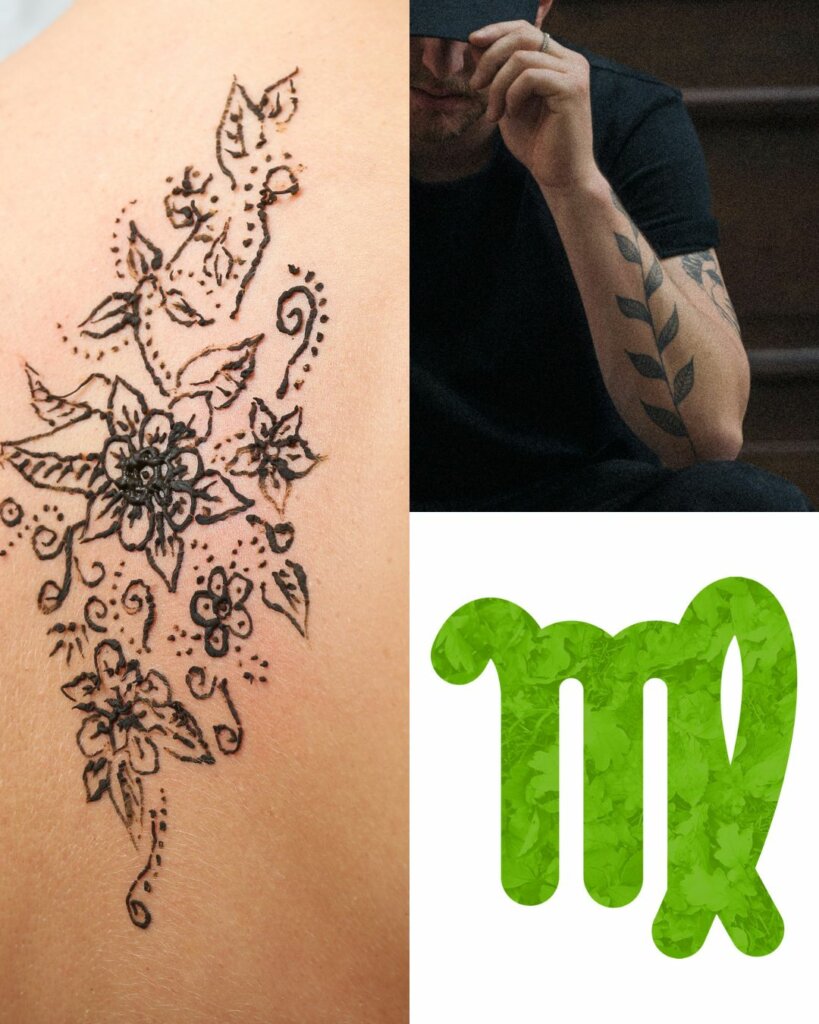 Tatuagem de virgem