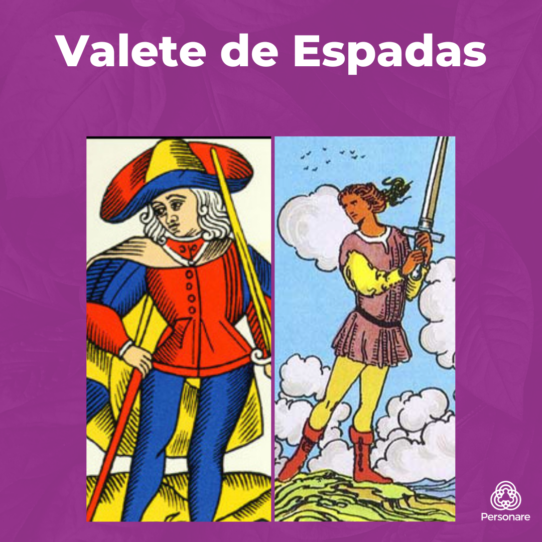 Valete De Espadas Significado - RETOEDU