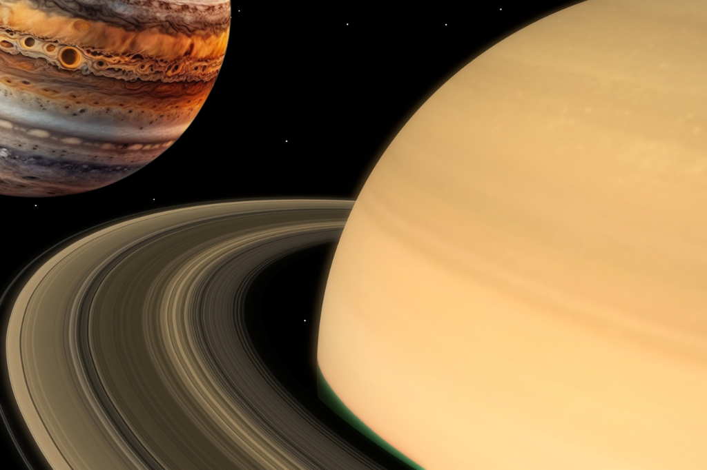 A Desafiadora Quadratura JúpiterSaturno em 2024