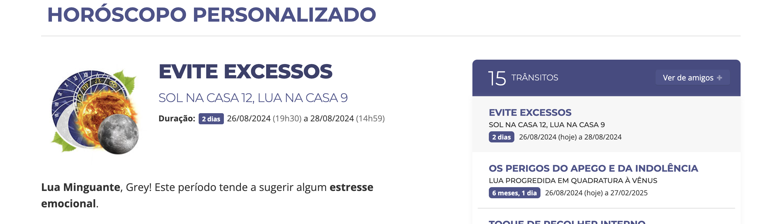 lua nova em capricórnio