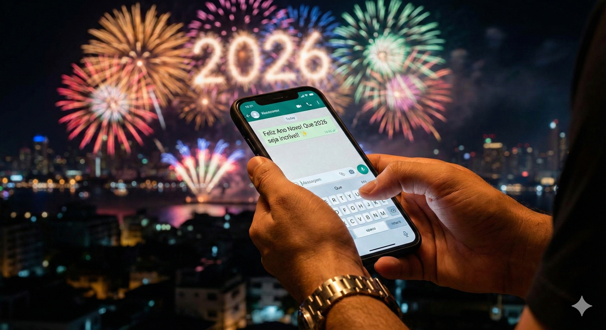 Mensagem de Feliz Ano Novo 2027: 50 frases para emocionar