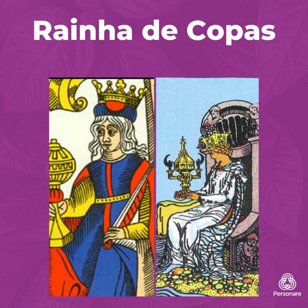 rainha de copas