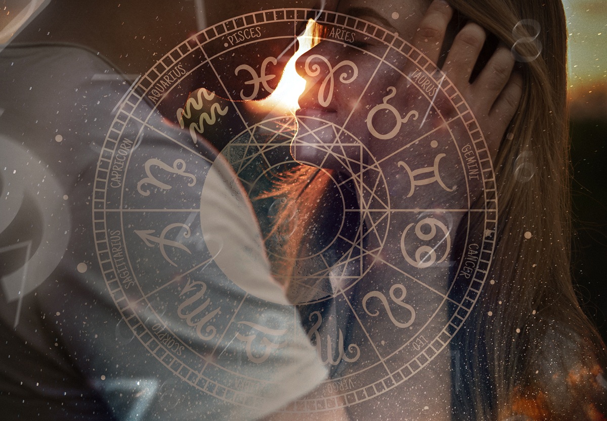 Sinastria Amorosa - Astrologia de Relacionamentos