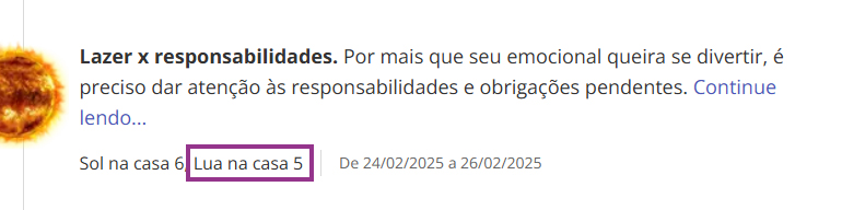 Lazer x responsabilidade
