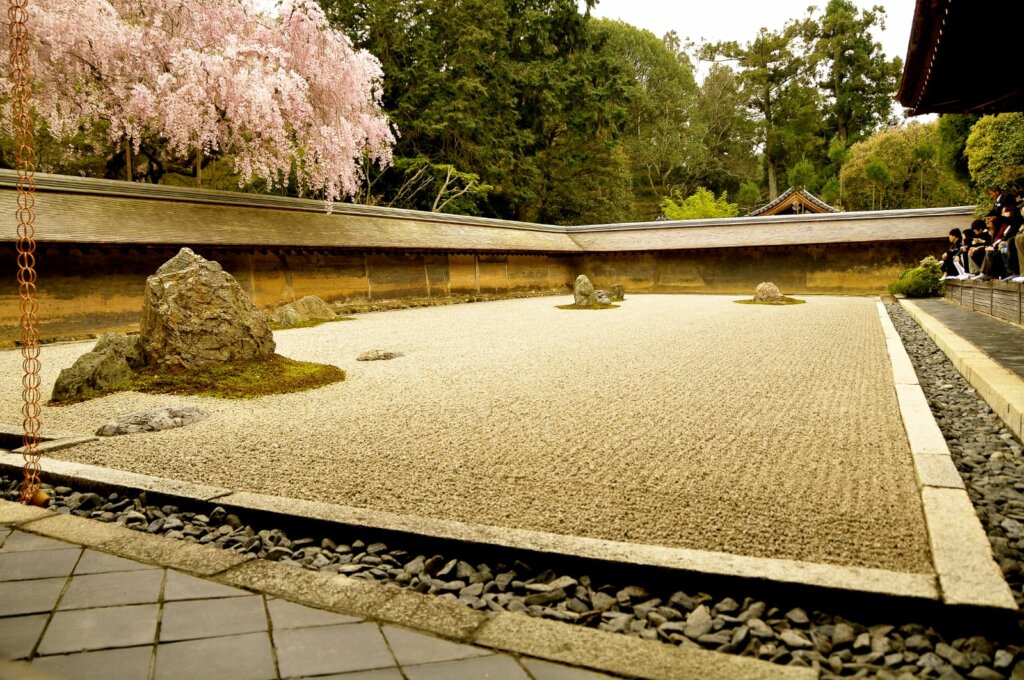Jardim Zen de Ryoanji