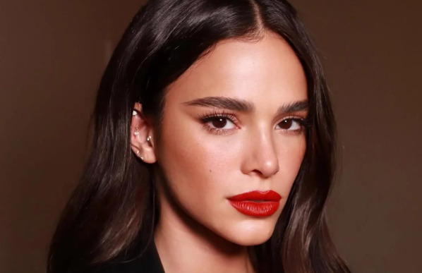 Maquiagem de Ano Novo para áries