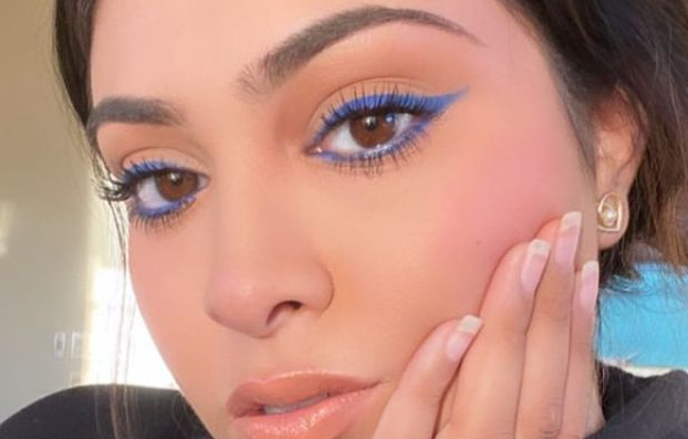 maquiagem ano novo peixes