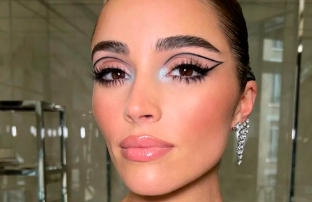 maquiagem ano novo Aquário