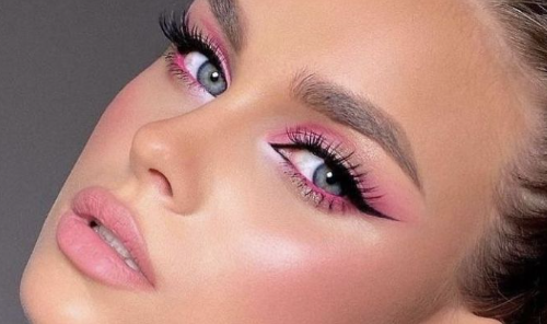 maquiagem ano novo Libra