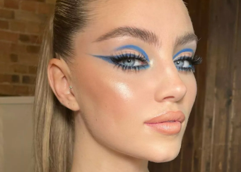 maquiagem ano novo Virgem