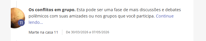 marteno horoscopo personalizado