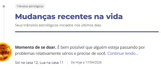 lua nova no horoscopo personalizado