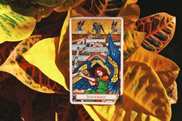 Judgement Tarot Card Meanings